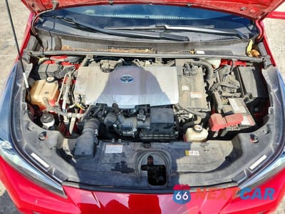 Zdjęcie 11 z 13 samochodu: 2020 TOYOTA PRIUS LE VIN:JTDKARFU6L3105049 - miniatura