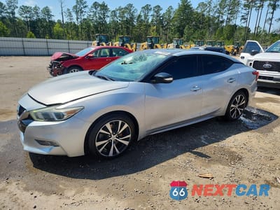 2017 NISSAN MAXIMA 3.5 SL 1N4AA6AP9HC456904 - główne zdjęcie licytacji z USA - miniatura