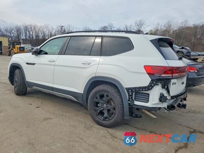 Drugie zdjęcie samochodu z przodu: 2025 VOLKSWAGEN ATLAS PEAK EDITION SE VIN:1V2CR2CA3SC522432 - miniatura
