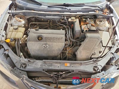 Zdjęcie 11 z 11 samochodu: 2008 MAZDA 3 I VIN:JM1BK32F381176214 - miniatura