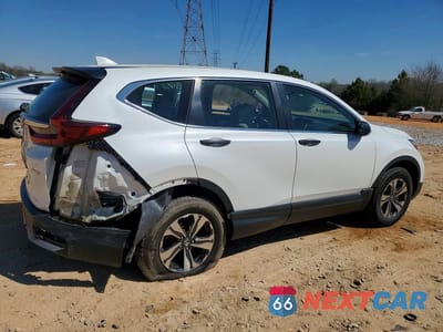 Trzecie zdjęcie samochodu z tyłu: 2020 HONDA CR-V LX VIN:2HKRW2H23LH667370 - miniatura