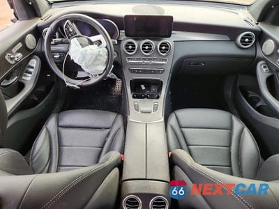 Zdjęcie 8 z 12 samochodu: 2021 MERCEDES-BENZ GLC 300 4MATIC VIN:W1N0G8EB4MV307953 - miniatura