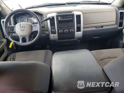 Zdjęcie 8 z 12 samochodu: 2012 DODGE RAM 1500 SLT VIN:1C6RD7GPXCS116071 - miniatura