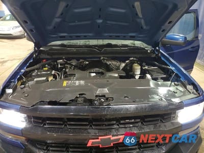 Zdjęcie 11 z 11 samochodu: 2017 CHEVROLET SILVERADO K1500 LT VIN:1GCVKREC7HZ243318 - miniatura