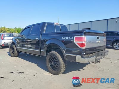 Drugie zdjęcie samochodu z przodu: 2012 FORD F150 SUPERCREW VIN:1FTFW1ET4CFC92853 - miniatura