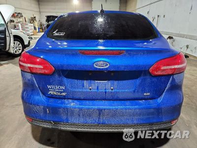 Zdjęcie 6 z 13 samochodu: 2018 FORD FOCUS SE VIN:1FADP3F2XJL310993 - miniatura
