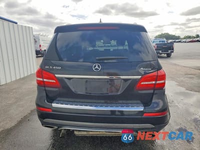 Zdjęcie 6 z 12 samochodu: 2019 MERCEDES-BENZ GLS 450 4MATIC VIN:4JGDF6EE5KB223547 - miniatura