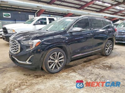 2020 GMC TERRAIN DENALI 3GKALXEX7LL188747 - główne zdjęcie licytacji z USA - miniatura