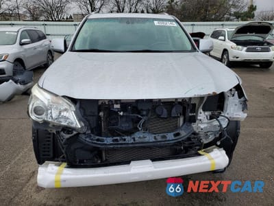 Piąte zdjęcie samochodu w środku: 2010 LEXUS GX 460 PREMIUM VIN:JTJJM7FX9A5008590 - miniatura