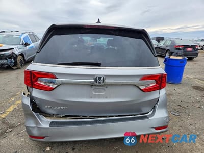 Zdjęcie 6 z 12 samochodu: 2019 HONDA ODYSSEY EX VIN:5FNRL6H55KB061933 - miniatura