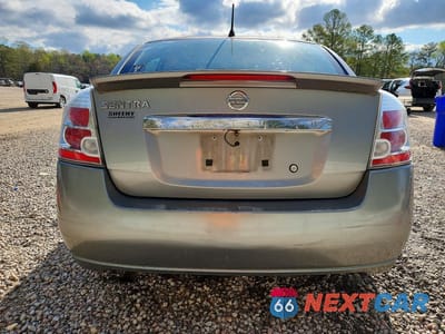 Zdjęcie 6 z 12 samochodu: 2011 NISSAN SENTRA 2.0 VIN:3N1AB6APXBL724896 - miniatura