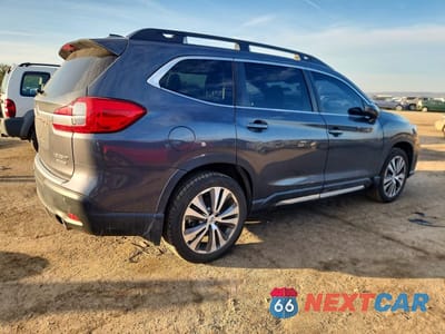 Trzecie zdjęcie samochodu z tyłu: 2020 SUBARU ASCENT LIMITED VIN:4S4WMAPDXL3430338 - miniatura