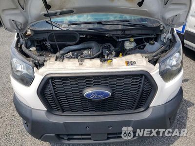 Zdjęcie 12 z 13 samochodu: 2021 FORD TRANSIT DELIVERY TRUCK VIN:1FDBW5Z87MKA84319 - miniatura
