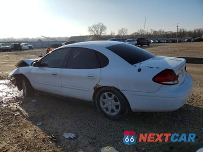 Drugie zdjęcie samochodu z przodu: 2006 FORD TAURUS SEL VIN:1FAFP56U86A231699 - miniatura