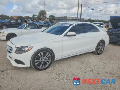 2016 MERCEDES-BENZ C 300 55SWF4JB1GU147986 - główne zdjęcie licytacji z USA - miniatura