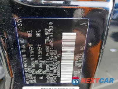 Zdjęcie 13 z 13 samochodu: 2025 TOYOTA HIGHLANDER LE VIN:5TDKDRAH2SS554209 - miniatura