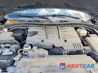 Zdjęcie 12 z 12 samochodu: 2019 INFINITI QX80 LUXE VIN:JN8AZ2NE4K9227902 - miniatura