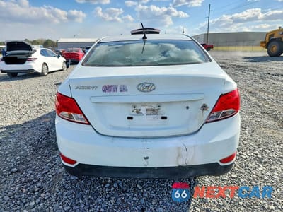Zdjęcie 6 z 11 samochodu: 2015 HYUNDAI ACCENT GLS VIN:KMHCT4AEXFU846865 - miniatura