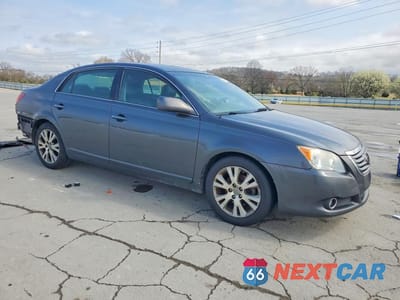 Czwarte zdjęcie samochodu z boku: 2008 TOYOTA AVALON TOURING VIN:4T1BK36B98U297038 - miniatura