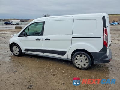 Drugie zdjęcie samochodu z przodu: 2019 FORD TRANSIT CONNECT XL VIN:NM0LS7E29K1417394 - miniatura