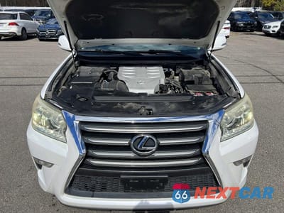 Zdjęcie 8 z 10 samochodu: 2015 LEXUS GX 460 BASE VIN:JTJBM7FX7F5103239 - miniatura