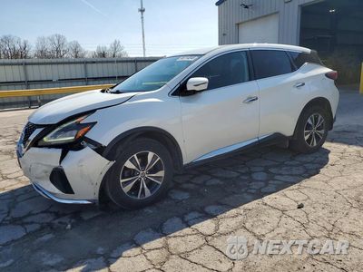 2019 NISSAN MURANO S 5N1AZ2MS0KN136910 - główne zdjęcie licytacji z USA - miniatura
