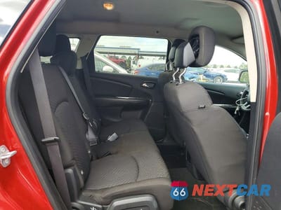 Zdjęcie 11 z 12 samochodu: 2016 DODGE JOURNEY SE VIN:3C4PDCABXGT128201 - miniatura