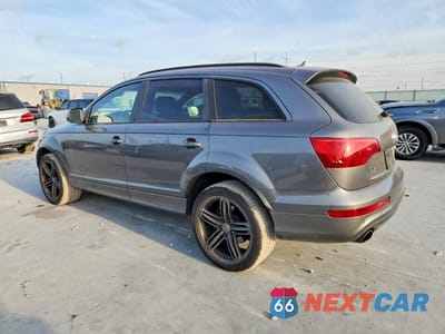 Drugie zdjęcie samochodu z przodu: 2014 AUDI Q7 PRESTIGE VIN:WA1DGAFE4ED002348 - miniatura