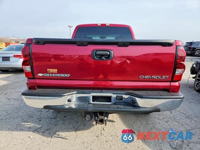 Zdjęcie 6 z 12 samochodu: 2004 CHEVROLET SILVERADO K1500 VIN:2GCEK19T541254722 - miniatura