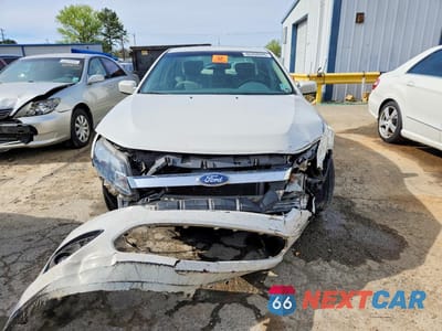 Piąte zdjęcie samochodu w środku: 2011 FORD FUSION SE VIN:3FAHP0HA9BR340705 - miniatura