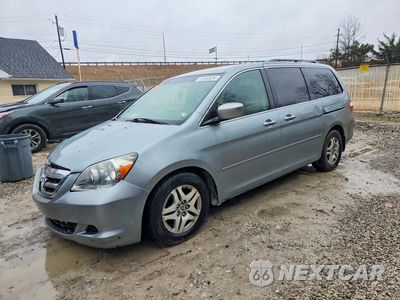 2005 HONDA ODYSSEY EX 5FNRL384X5B118475 - główne zdjęcie licytacji z USA - miniatura