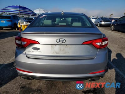 Zdjęcie 6 z 12 samochodu: 2017 HYUNDAI SONATA SPORT VIN:5NPE34AF6HH544556 - miniatura