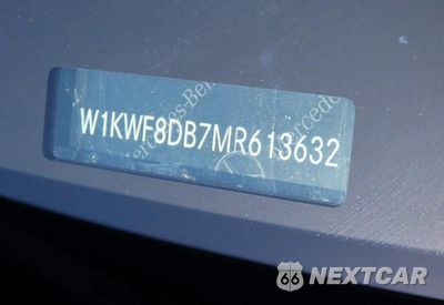 Zdjęcie 10 z 10 samochodu: 2021 MERCEDES-BENZ C 300 VIN:W1KWF8DB7MR613632 - miniatura