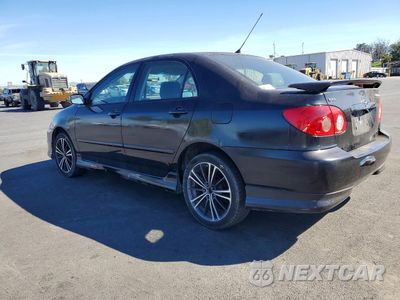 Drugie zdjęcie samochodu z przodu: 2006 TOYOTA COROLLA S VIN:1NXBR32E56Z707293 - miniatura