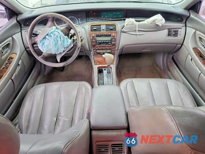 Zdjęcie 8 z 12 samochodu: 2000 TOYOTA AVALON XLS VIN:4T1BF28B6YU095611 - miniatura