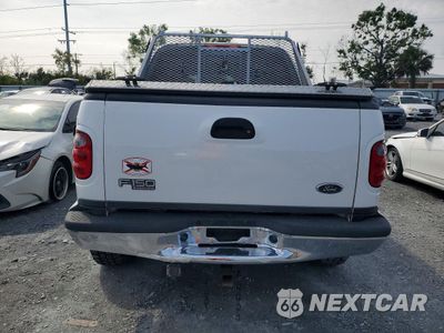 Zdjęcie 6 z 13 samochodu: 2003 FORD F150 SUPERCREW VIN:1FTRW08L33KD50221 - miniatura