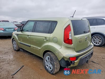 Drugie zdjęcie samochodu z przodu: 2012 KIA SOUL BASE VIN:KNDJT2A5XC7451949 - miniatura