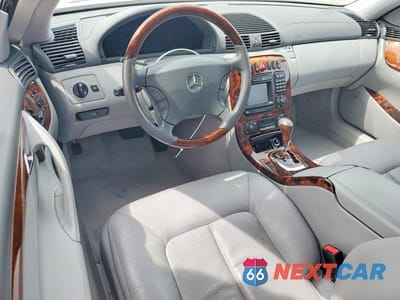 Zdjęcie 8 z 12 samochodu: 2002 MERCEDES-BENZ CL 500 VIN:WDBPJ75J52A027566 - miniatura