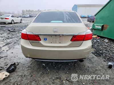 Zdjęcie 6 z 11 samochodu: 2015 HONDA ACCORD EXL VIN:1HGCR2F88FA054551 - miniatura