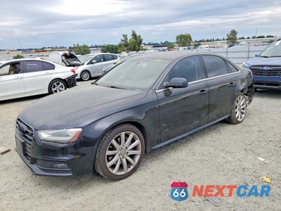 2014 AUDI A4 PREMIUM WAUAFAFL6EN014132 - główne zdjęcie licytacji z USA - miniatura