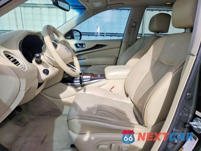 Zdjęcie 7 z 13 samochodu: 2013 INFINITI JX35 BASE VIN:5N1AL0MM3DC308790 - miniatura