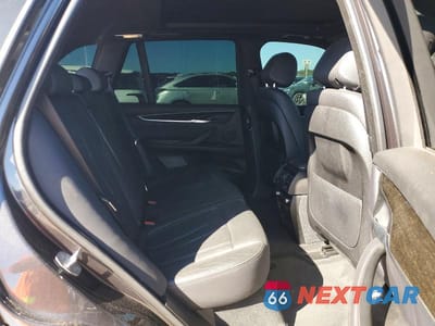 Zdjęcie 11 z 12 samochodu: 2017 BMW X5 XDRIVE35I VIN:5UXKR0C39H0V81660 - miniatura