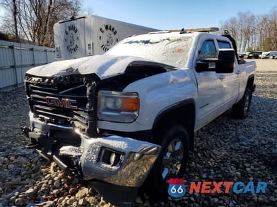 2016 GMC SIERRA K3500 SLE 1GT42WCG9GF133158 - główne zdjęcie licytacji z USA - miniatura