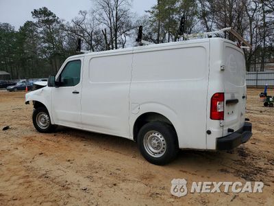 Drugie zdjęcie samochodu z przodu: 2021 NISSAN NV2500 VIN:1N6BF0KY8MN808595 - miniatura