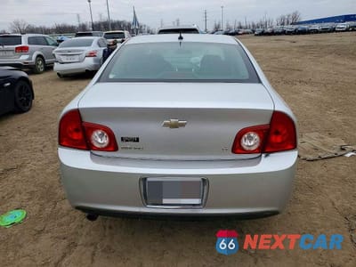Zdjęcie 6 z 12 samochodu: 2009 CHEVROLET MALIBU 1LT VIN:1G1ZH57B894181819 - miniatura