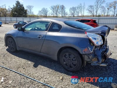 Drugie zdjęcie samochodu z przodu: 2009 NISSAN ALTIMA 2.5 S VIN:1N4AL24E49C198757 - miniatura