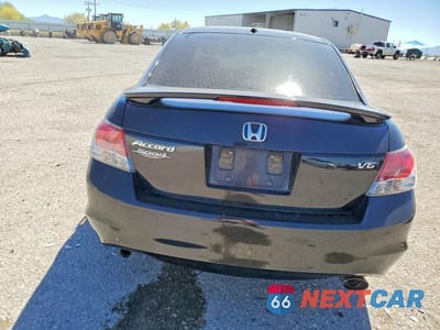 Zdjęcie 6 z 13 samochodu: 2008 HONDA ACCORD EXL VIN:1HGCP36818A028808 - miniatura