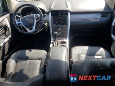 Zdjęcie 8 z 11 samochodu: 2011 FORD EDGE SEL VIN:2FMDK3JC2BBA99973 - miniatura