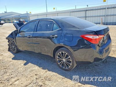 Drugie zdjęcie samochodu z przodu: 2017 TOYOTA COROLLA LE VIN:2T1BURHE3HC829907 - miniatura