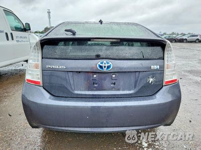 Zdjęcie 6 z 11 samochodu: 2010 TOYOTA PRIUS III VIN:JTDKN3DU3A0101835 - miniatura